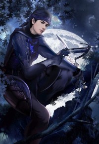 降服天书:倾世神妃