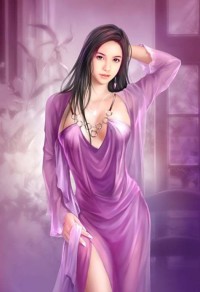 穿成魔尊和美强惨男二he了