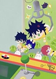 (綜漫同人)COS伏黑就不能打網球了嗎?